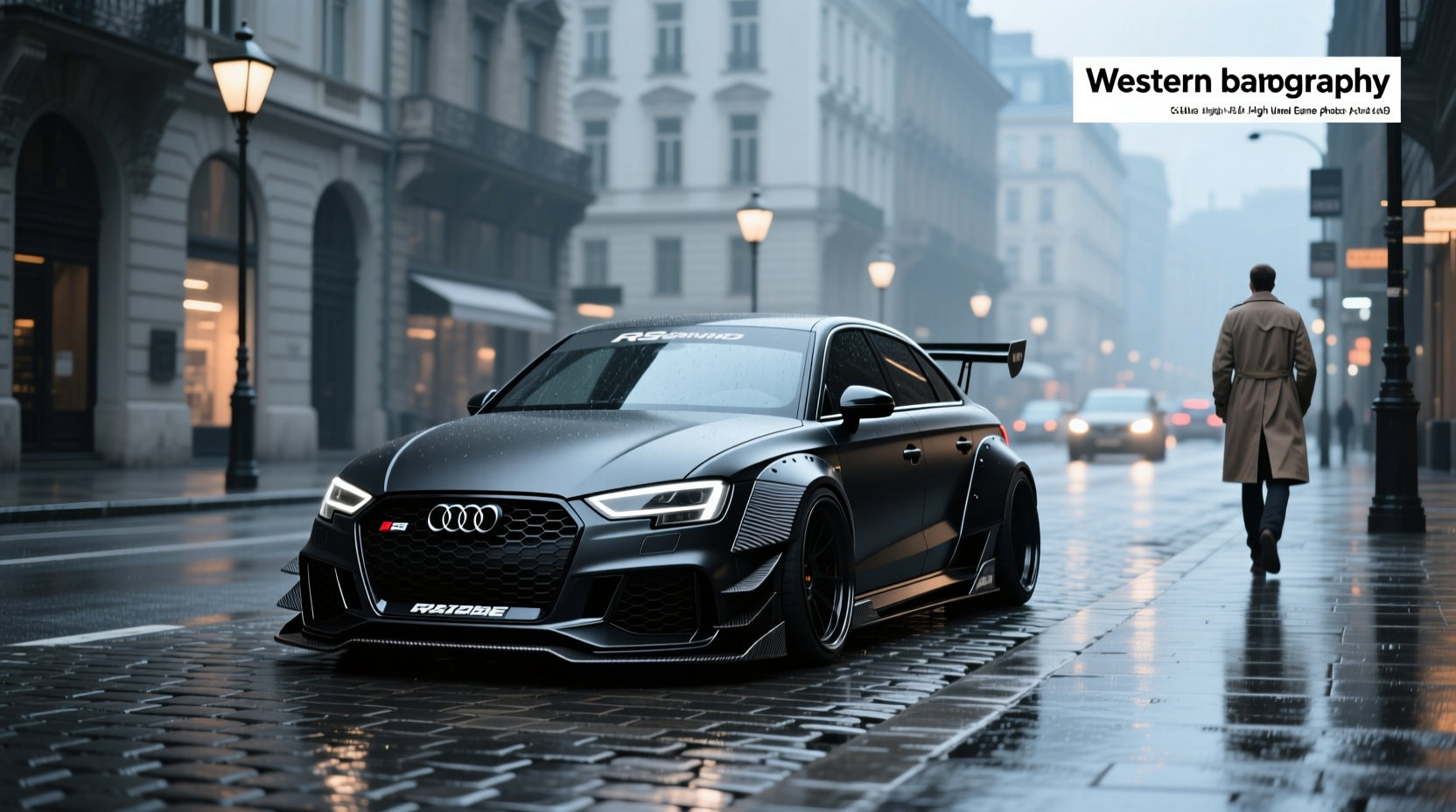 What to Know About RS3 Wide Body Kits: Fitment, Types, and Installation
