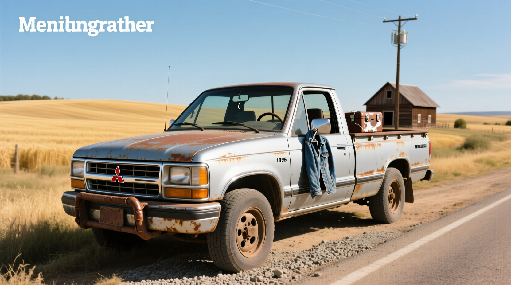 1995 Mitsubishi Pickup Truck Buying Guide