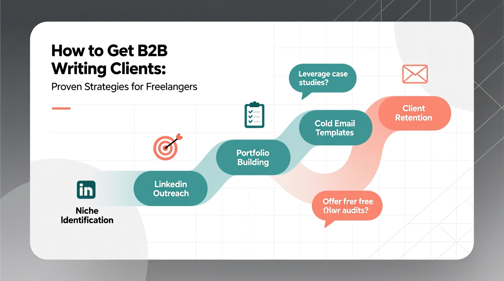 How to Get B2B Writing Clients: Proven Strategies for Freelancers