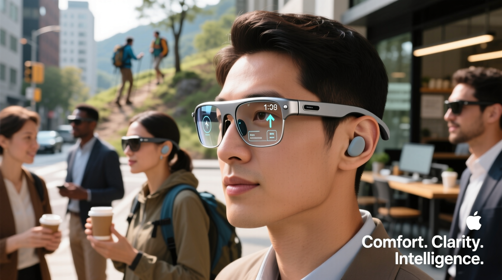 how to choose smart glasses that fit comfortably and enhance your experience