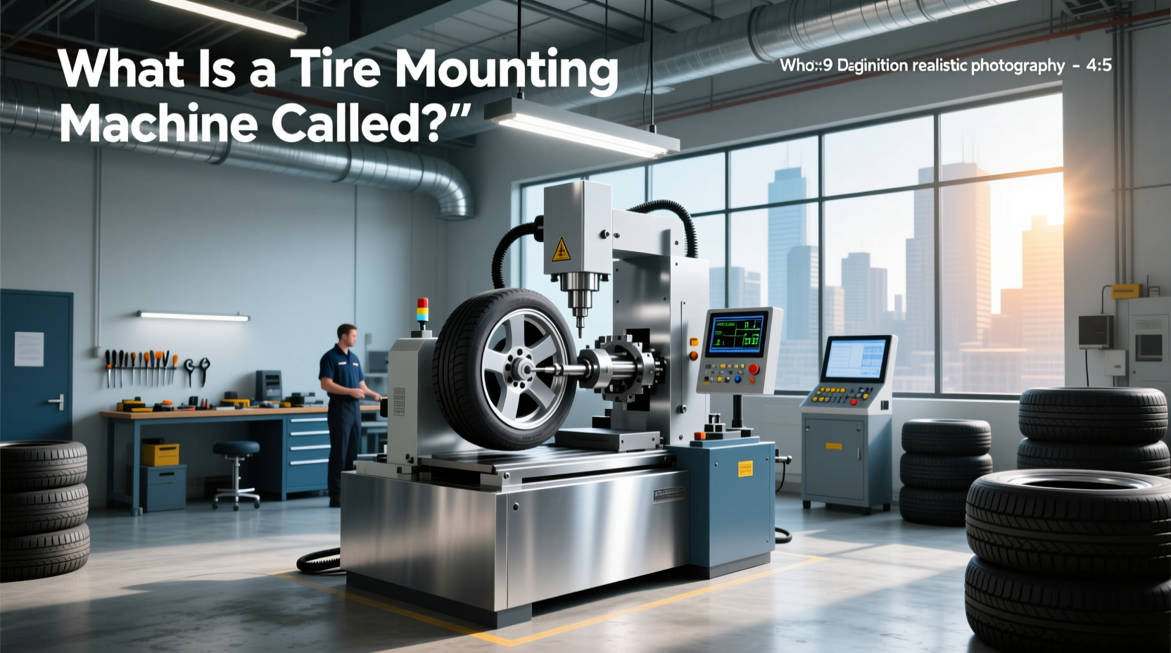 How to Choose Wheel Mounting Machine, What Is It Called? Buying Guide