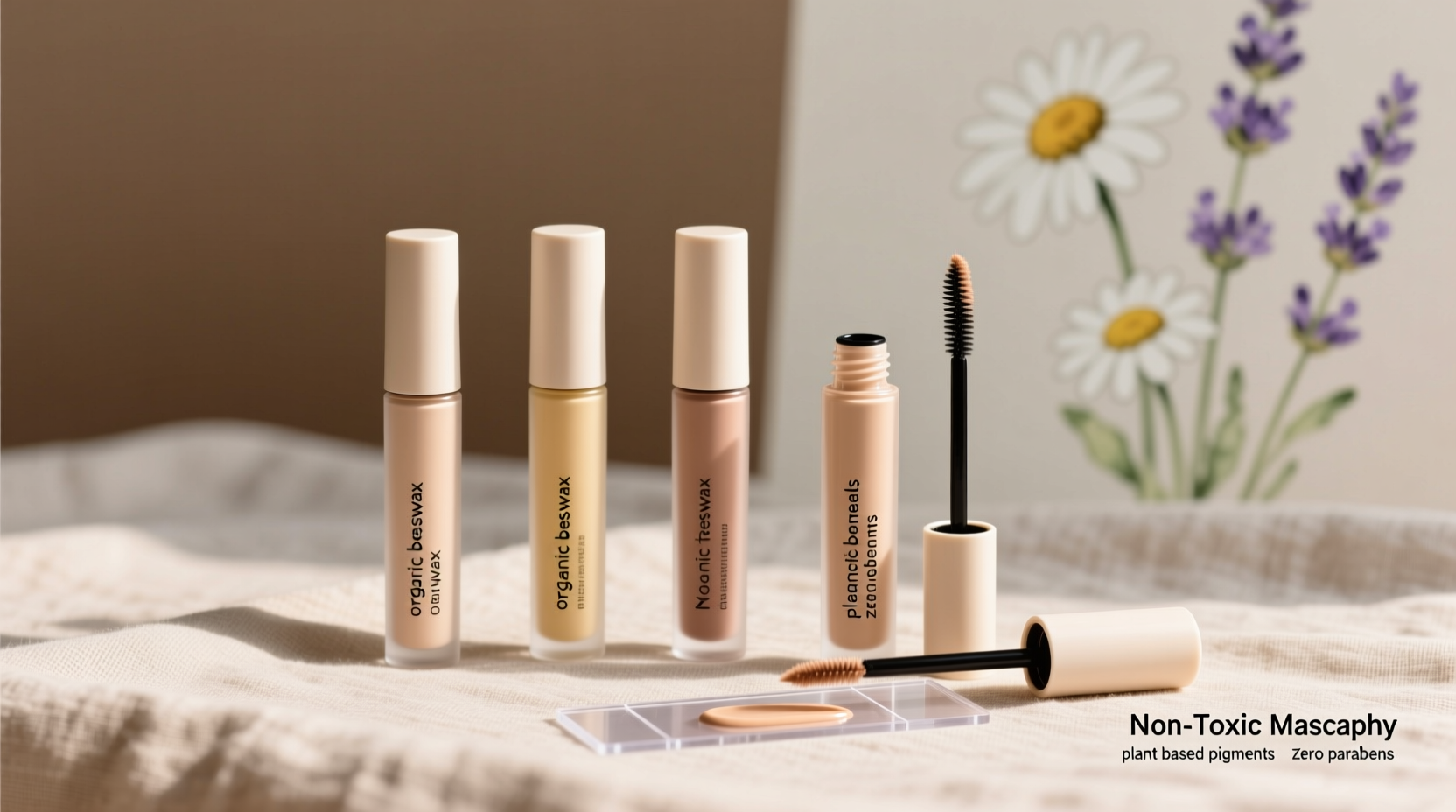 effective and gentle choices for the best non toxic mascara