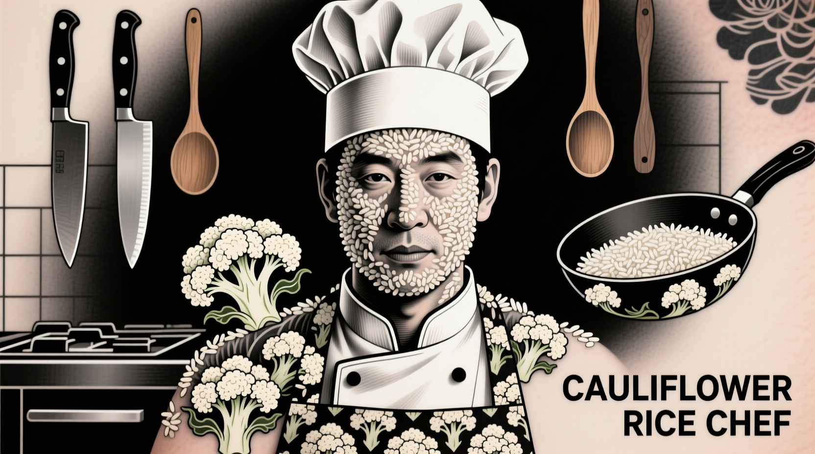 Tattoo Chef Cauliflower Rice: Preparation Guide & Facts