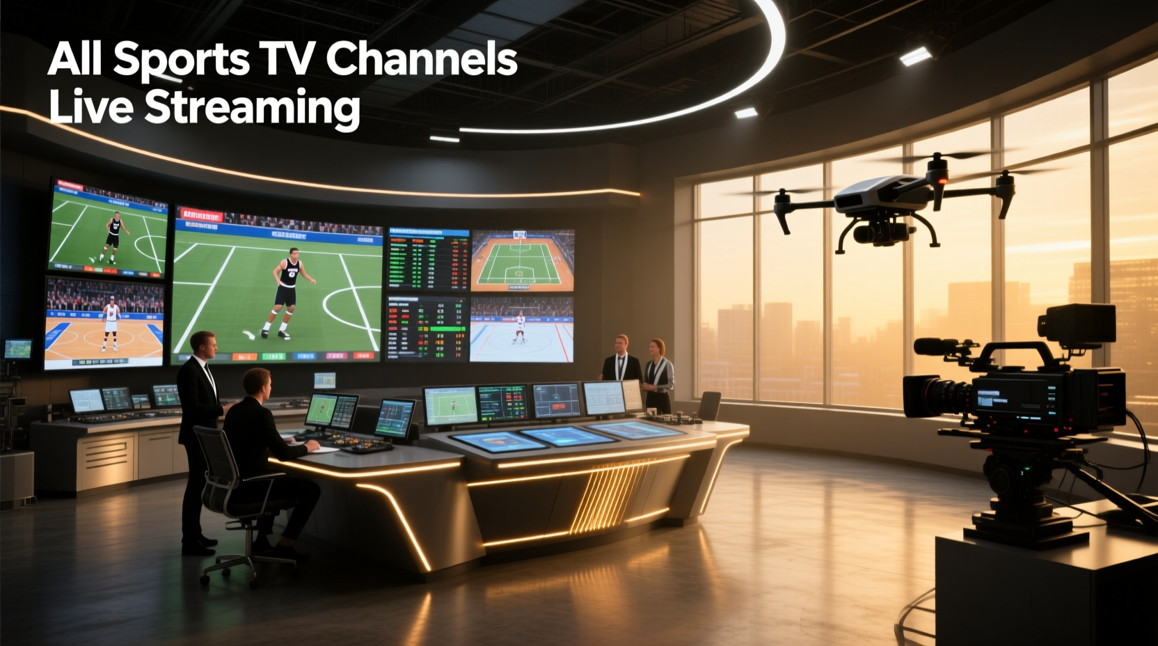 best free paid live sports tv streaming platforms