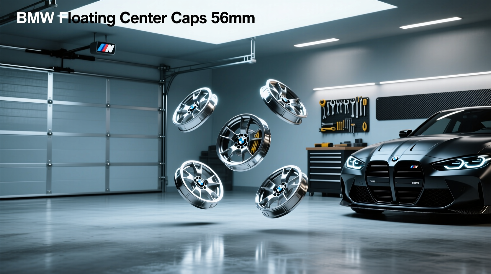What Are BMW 56mm Floating Center Caps and How to Fit Them?