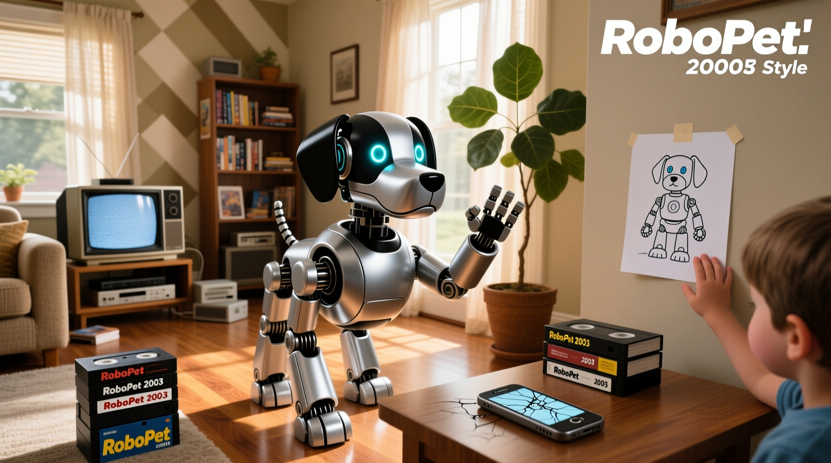 2000s robot dog toy guide what to buy now