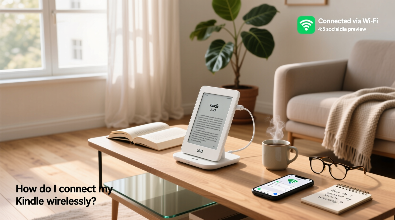 Wireless Charger for Kindle Guide: How to Choose & Use It