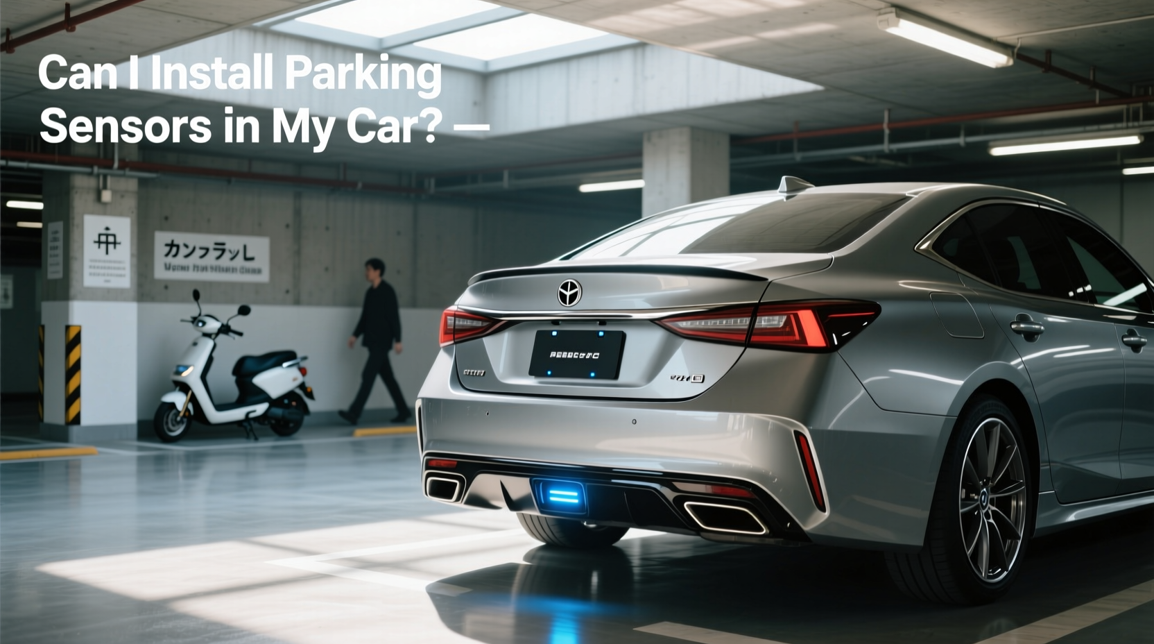 japan car parking sensor,Can I install parking sensors in my car? buying guide