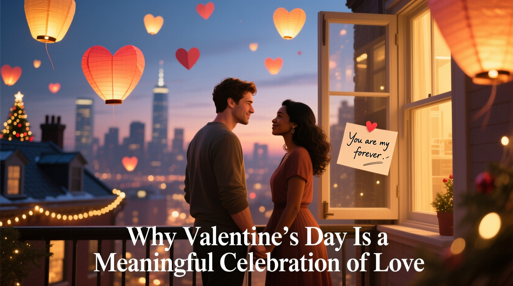 why is valentines day a good holiday