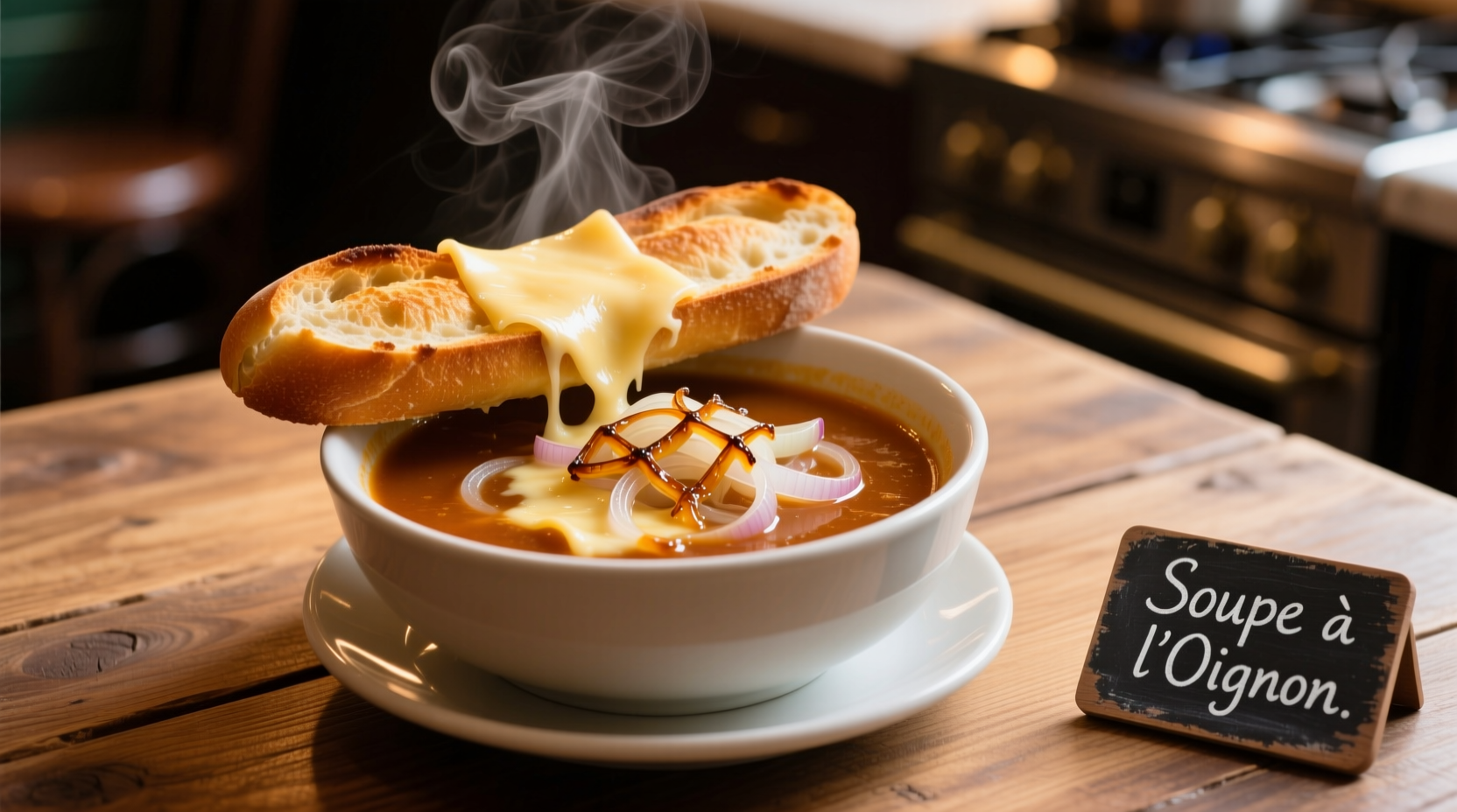 Perfect Onion Soup with Chicken Broth: Easy Recipe & Tips