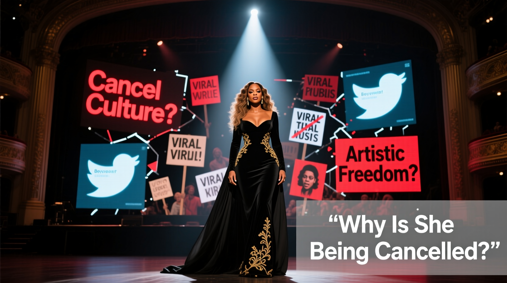 why is beyonce getting cancelled examining the controversy