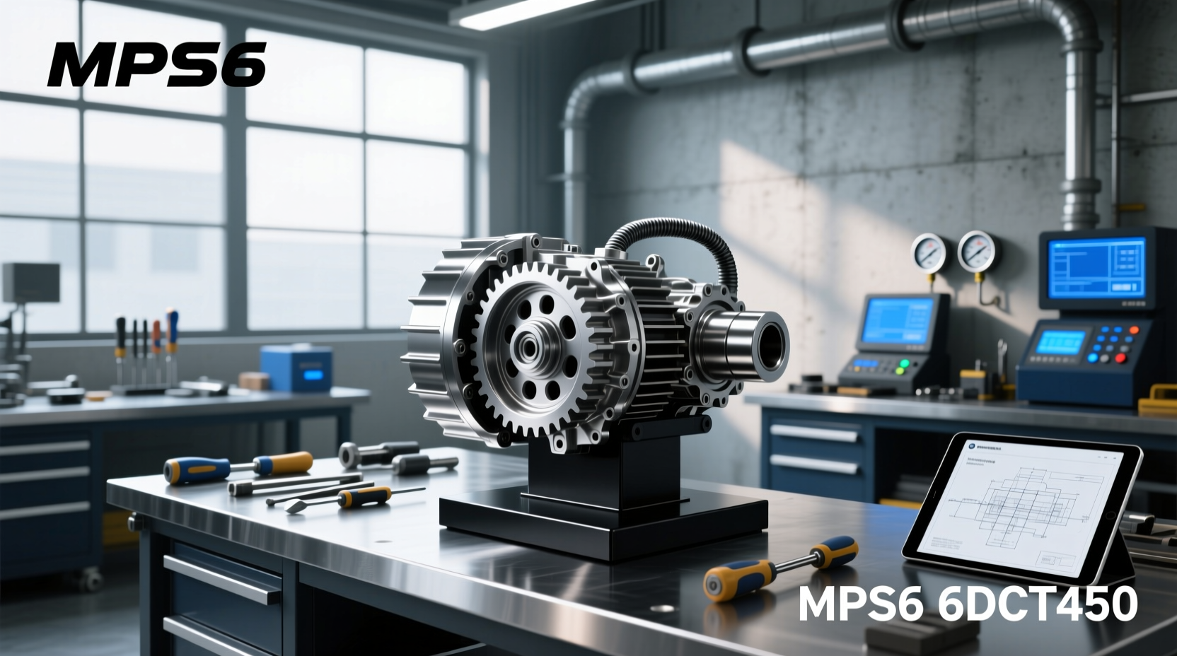 How to Fix MPS6 6DCT450 Transmission Problems?