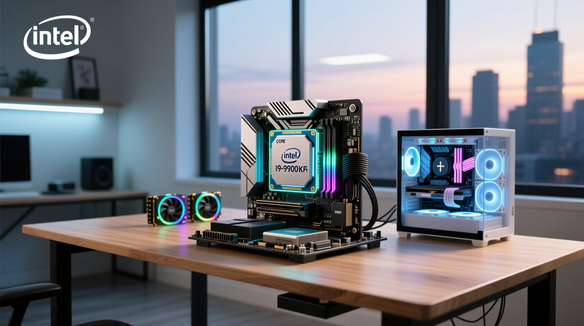 Is the i9-9900KF Still Worth It for Gaming or Productivity in 2024?