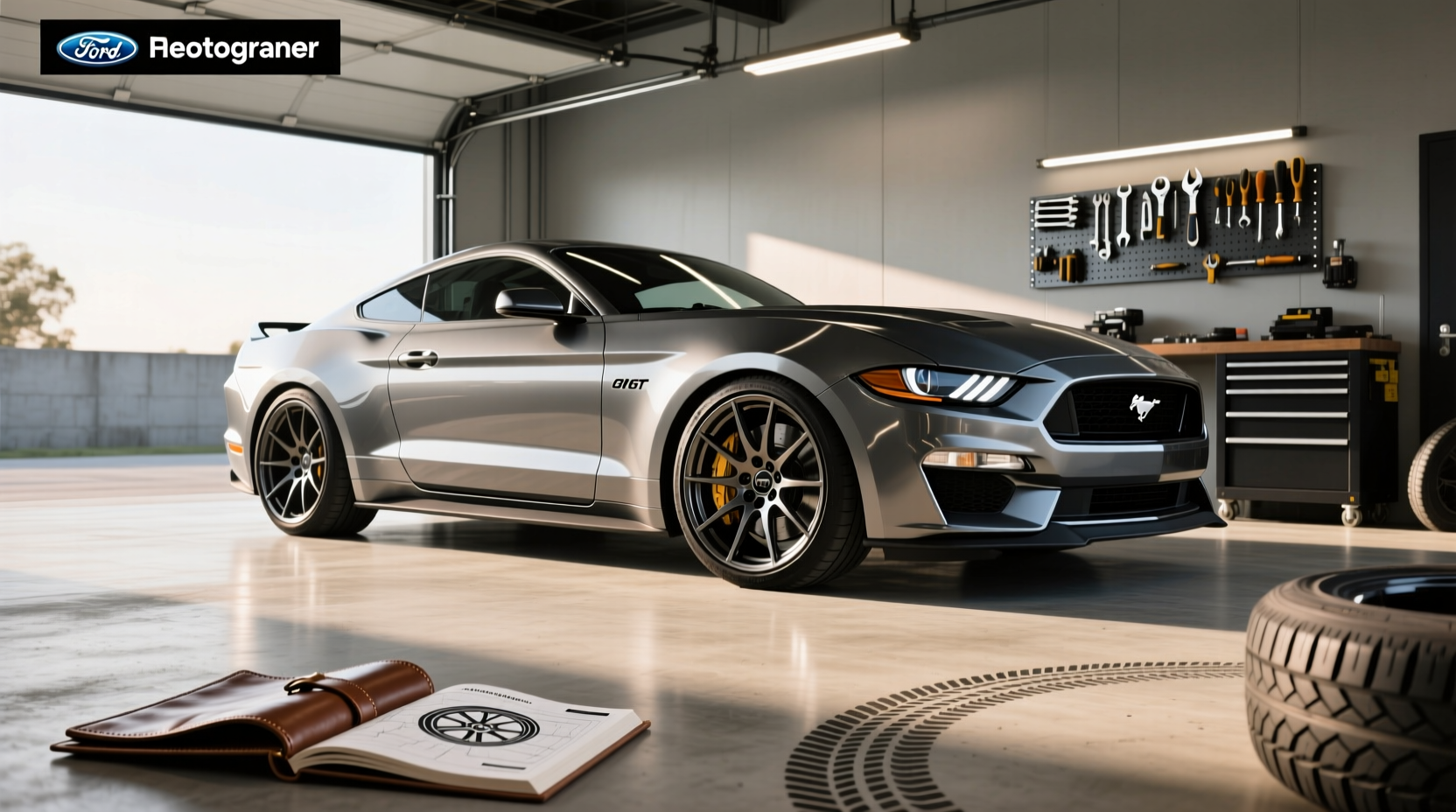 What Are OEM Mustang Wheels and How to Choose the Right Fit?