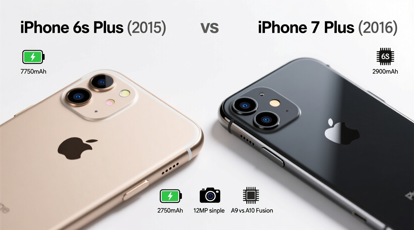 iphone 6s plus vs 7 plus is the upgrade really worth it in year