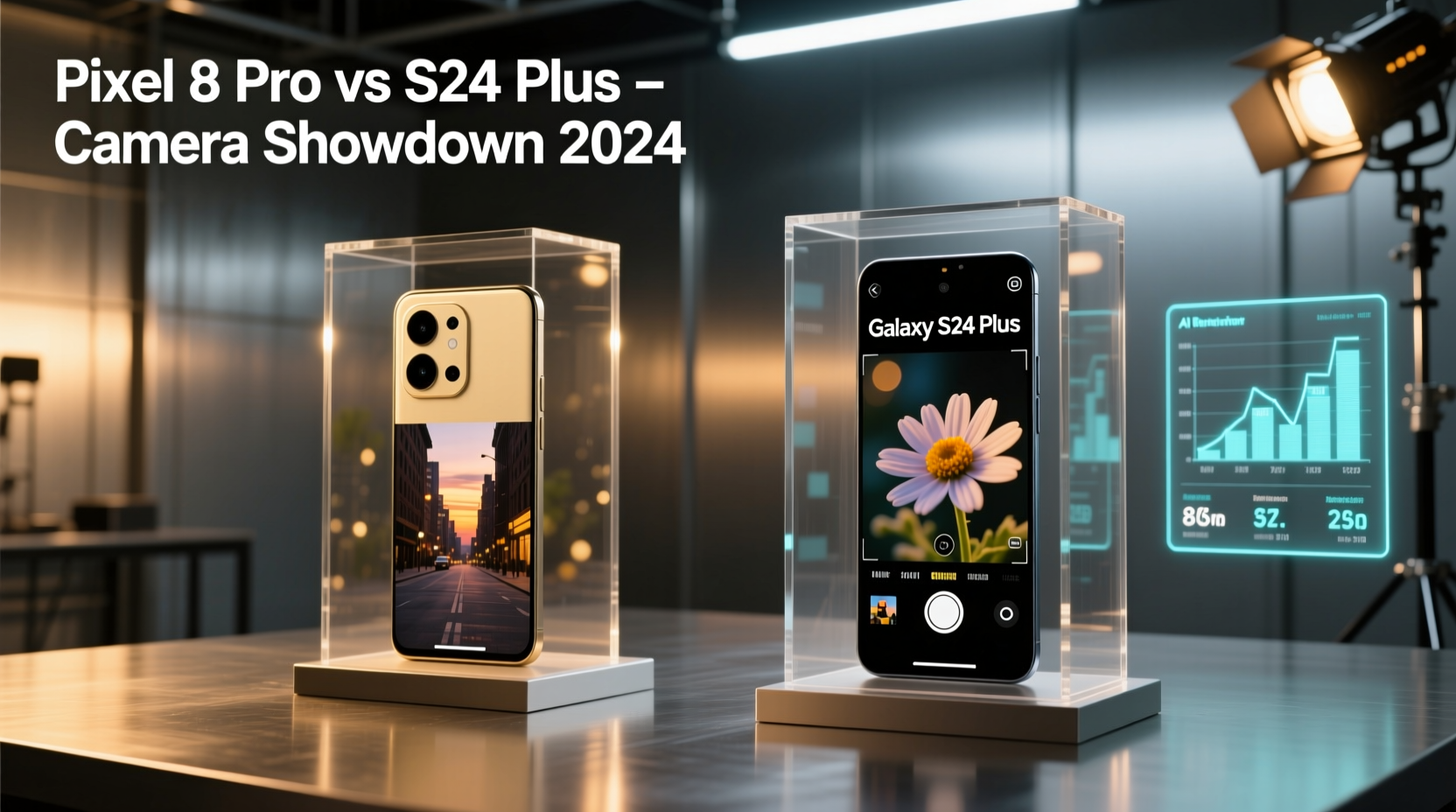 pixel 8 pro vs s24 plus is samsung finally catching up to googles camera