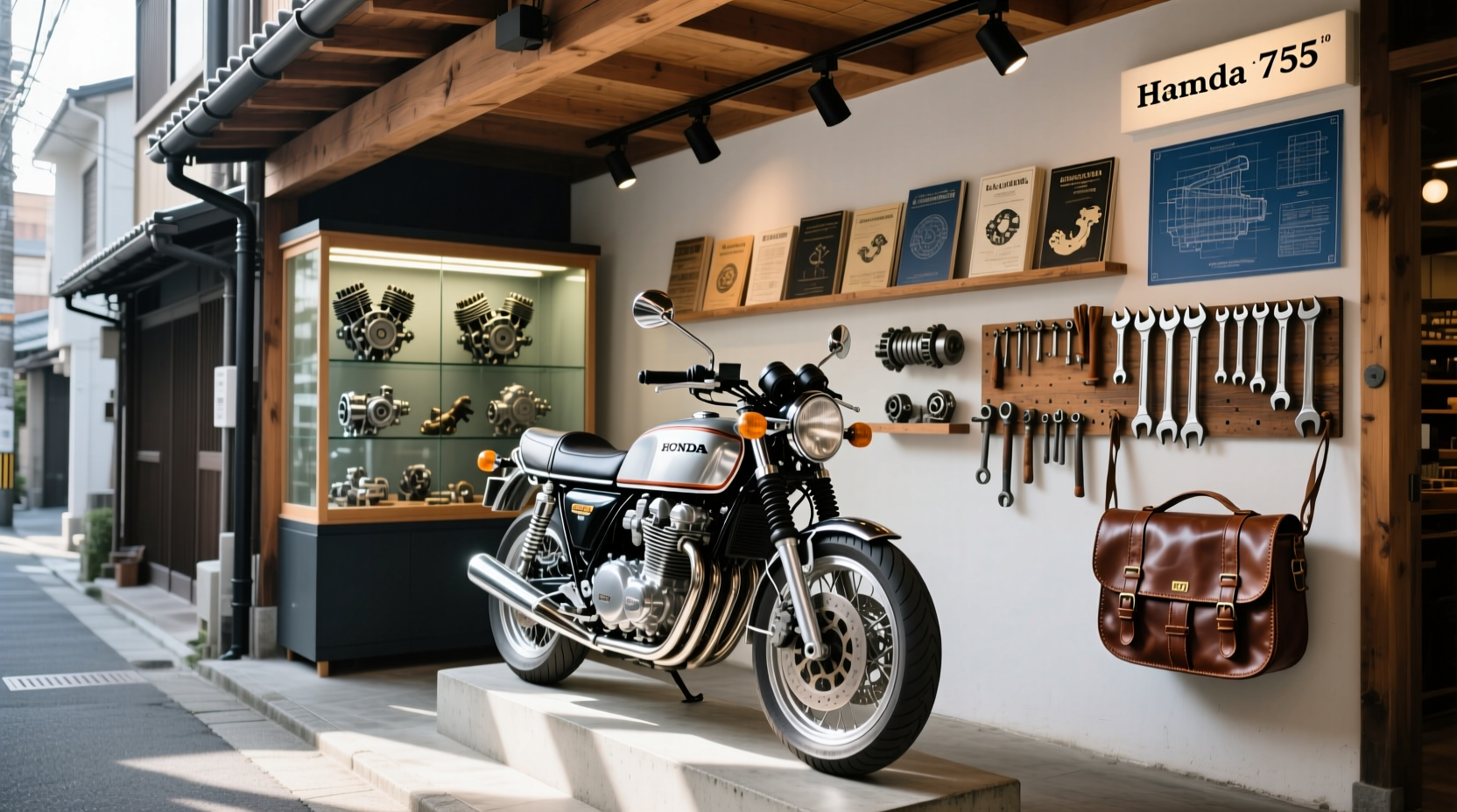 How to Buy Motorcycle Parts from Japan Shops Online