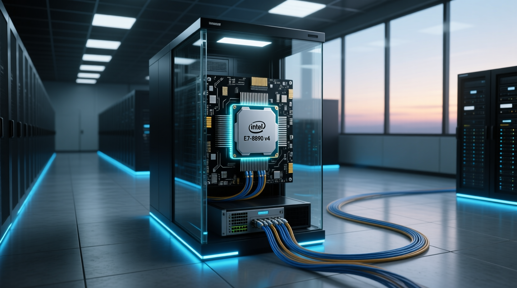 Intel Xeon E7-8890 v4 Guide: How to Choose & Use It Right