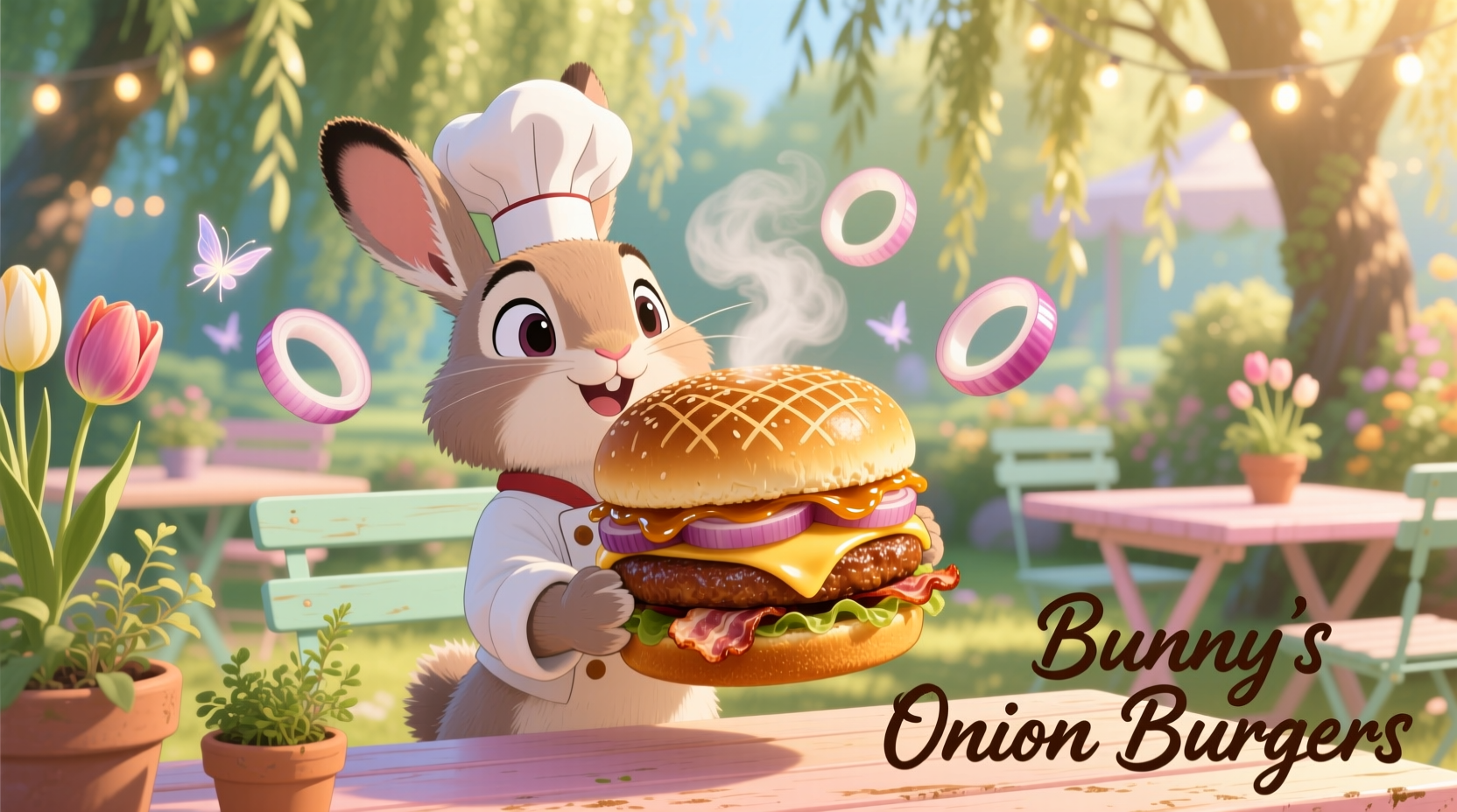 Bunny's Onion Burgers: History, Technique & Authentic Recipe