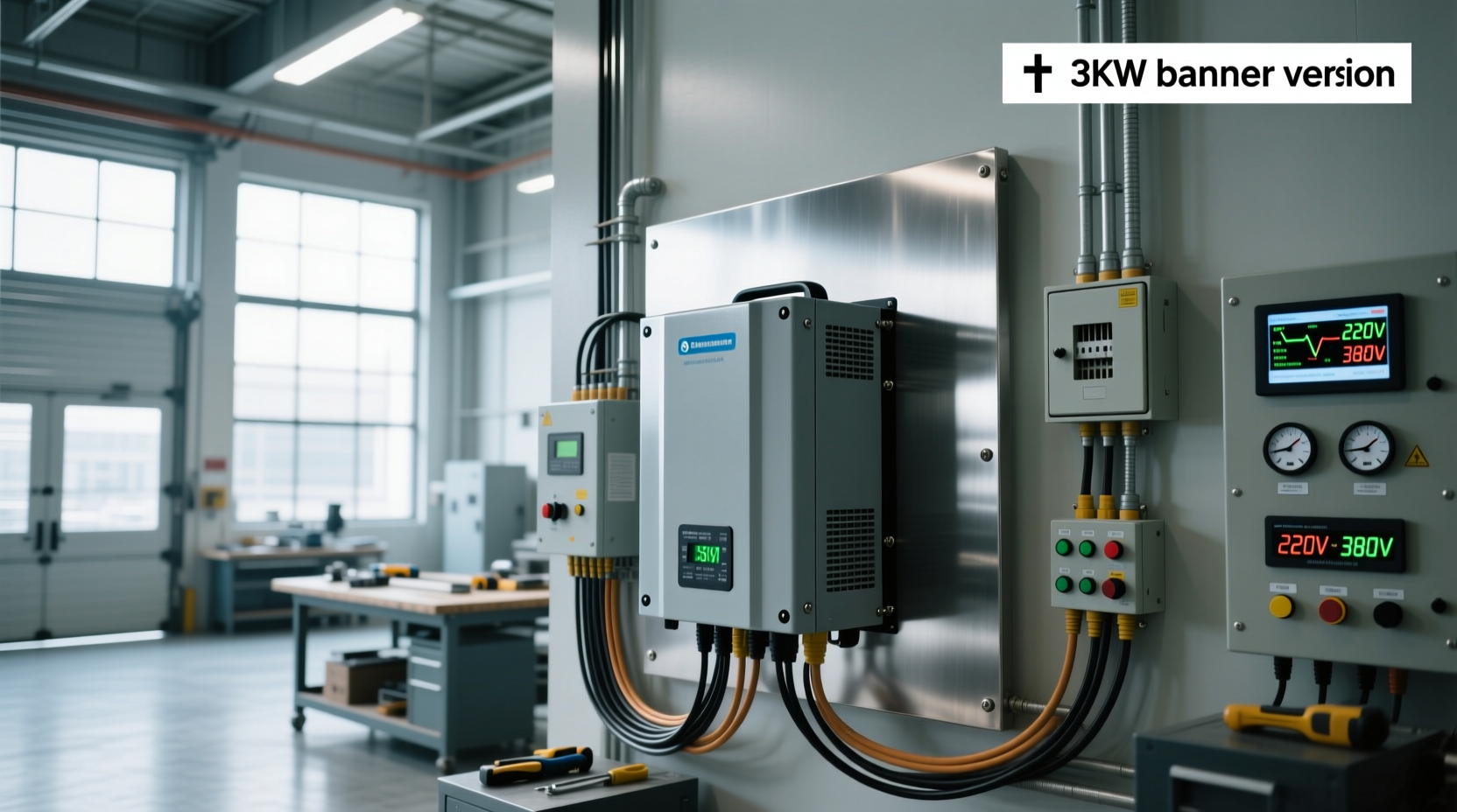 3kw inverter 220v to 380v real world guide