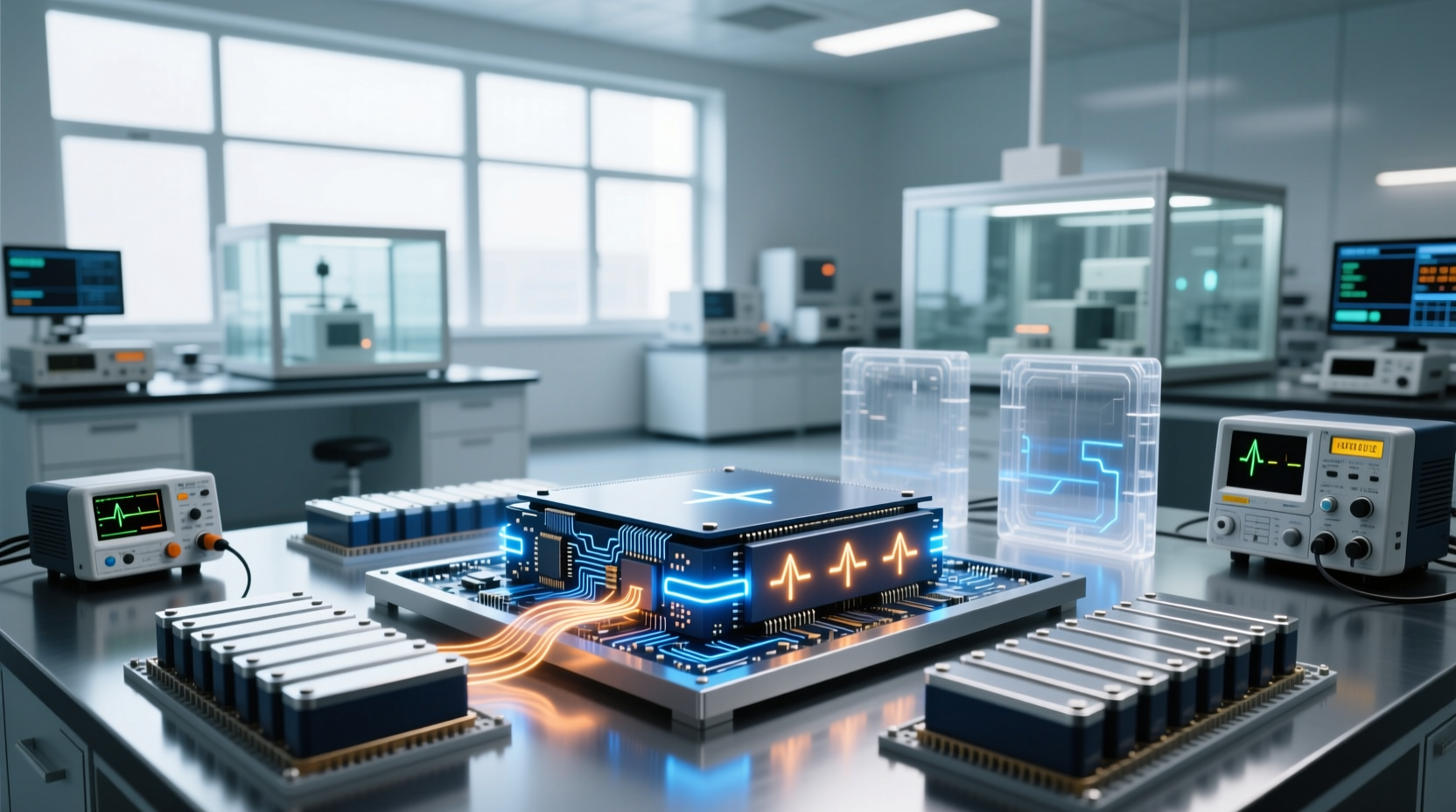 What Is Hybrid Battery Cell Voltage and How Does It Affect Performance?
