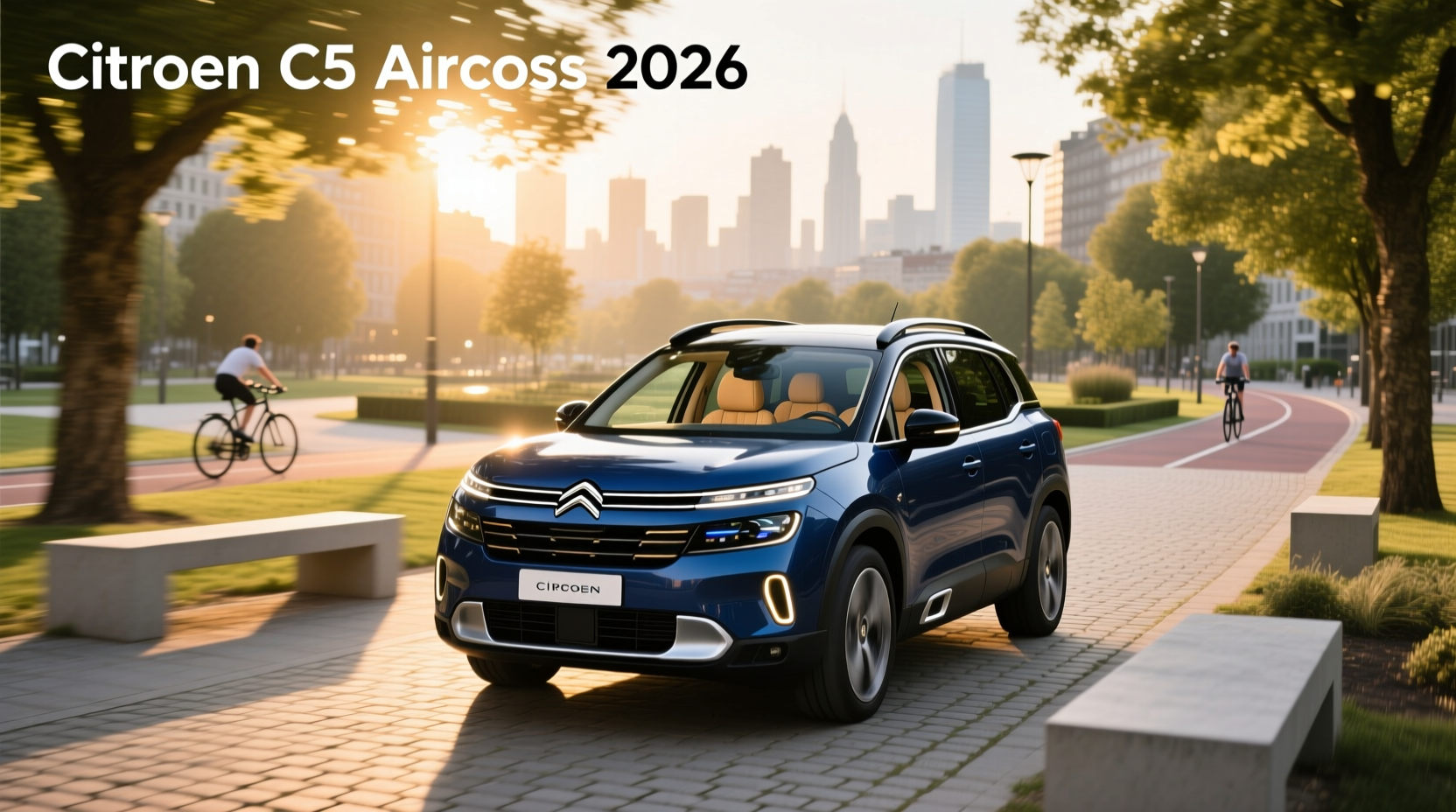 2026 citroën c5 aircross what's new 