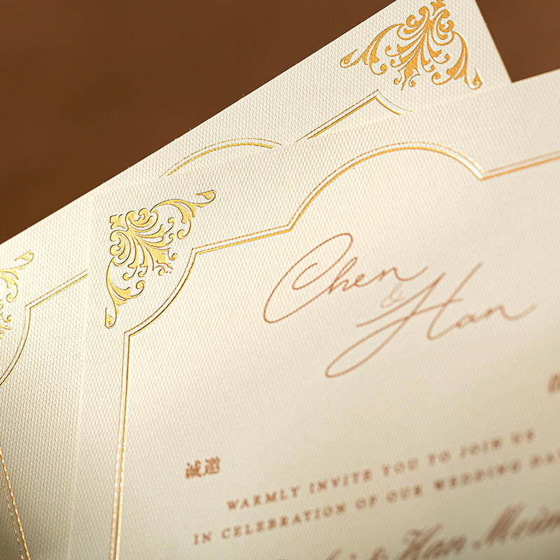 wedding invitation example
