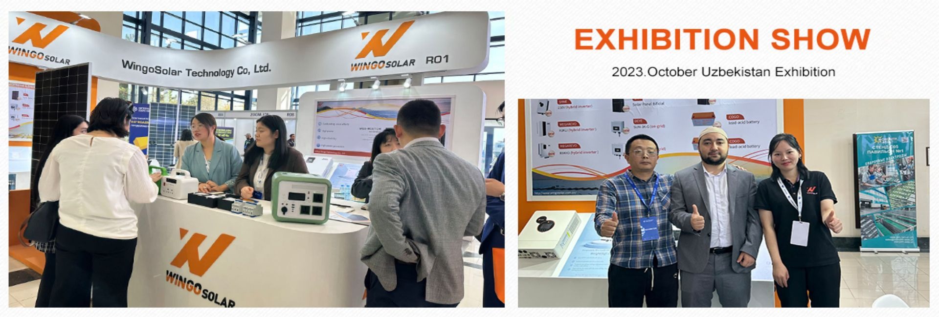 Anhui Wingo Technology Co., Ltd. Energy Storage Inverter, Energy