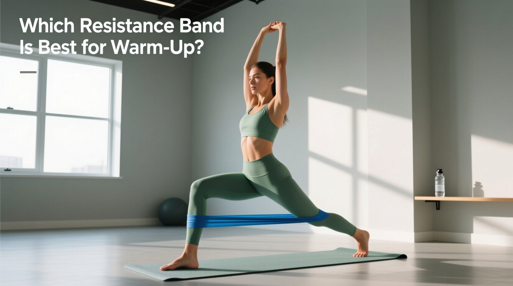 best resistance band for warm up guide