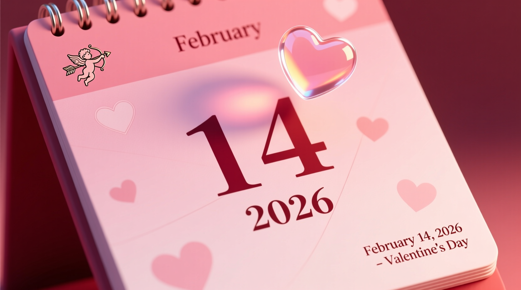 when is valentiens day