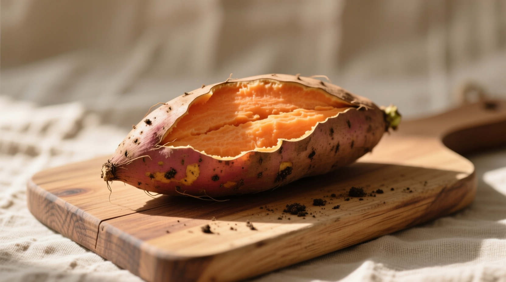 Sweet Potato vs Potato: Key Differences Explained
