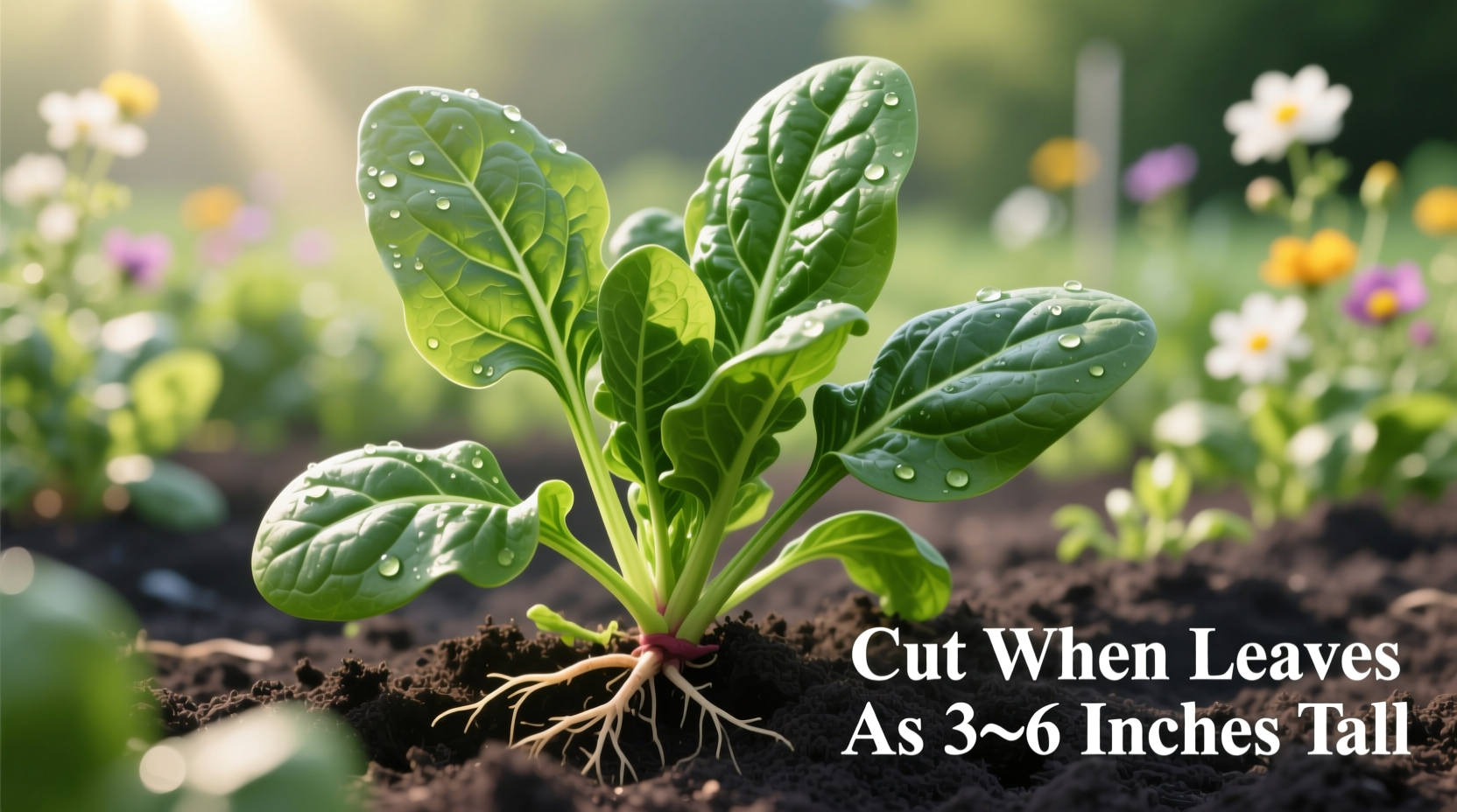 When to Cut Spinach: Optimal Harvesting Guide