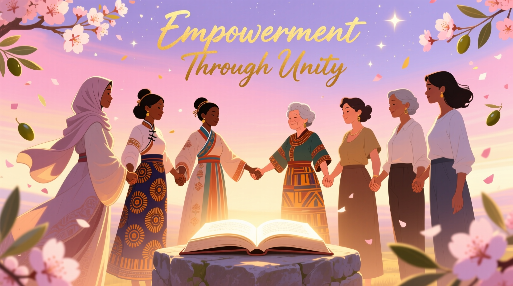international womens day prayer