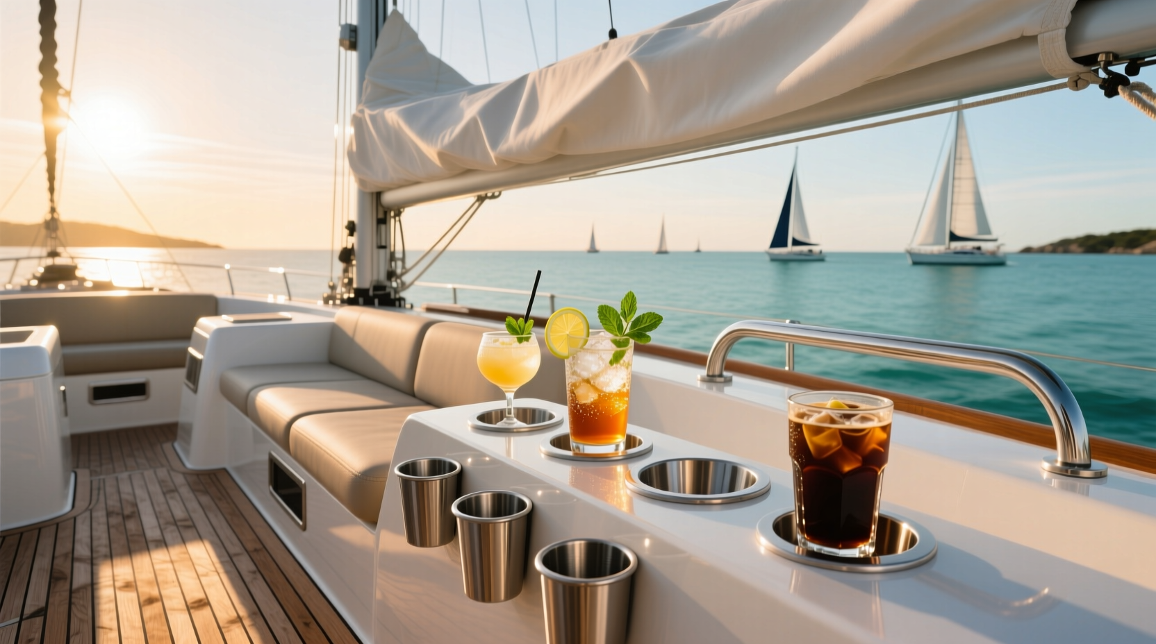 Boat Cup Holders for Drinks Buying Guide