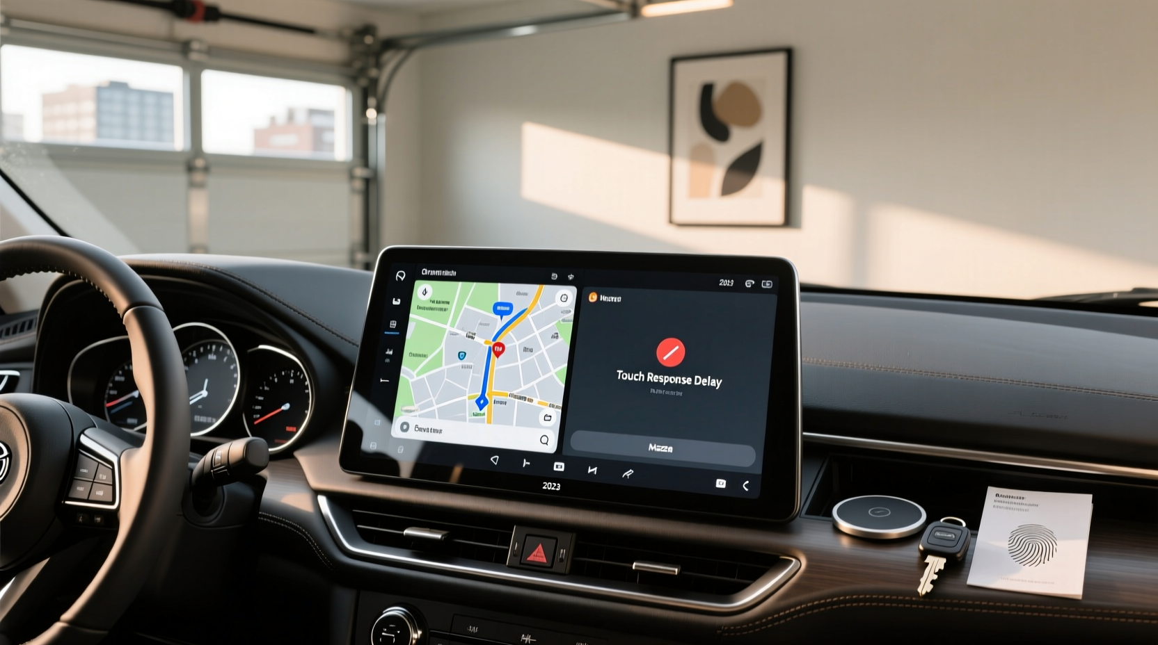 How to Choose Touch Screen for Mazda 2: Buying Guide