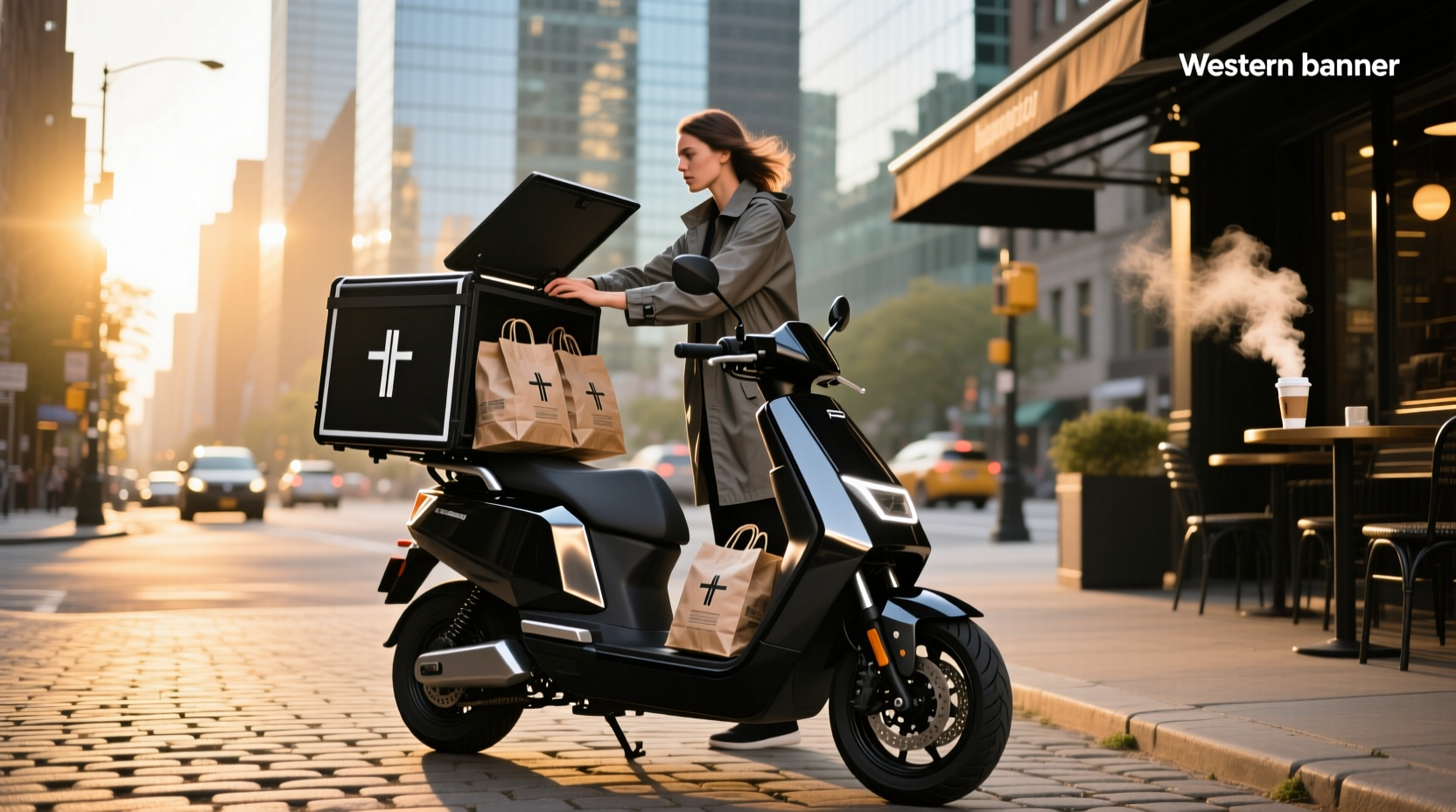 What to Know Before Buying a Motorcycle Delivery Box
