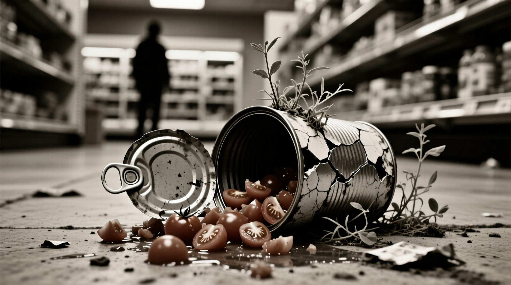 stop buying canned chopped tomatoes