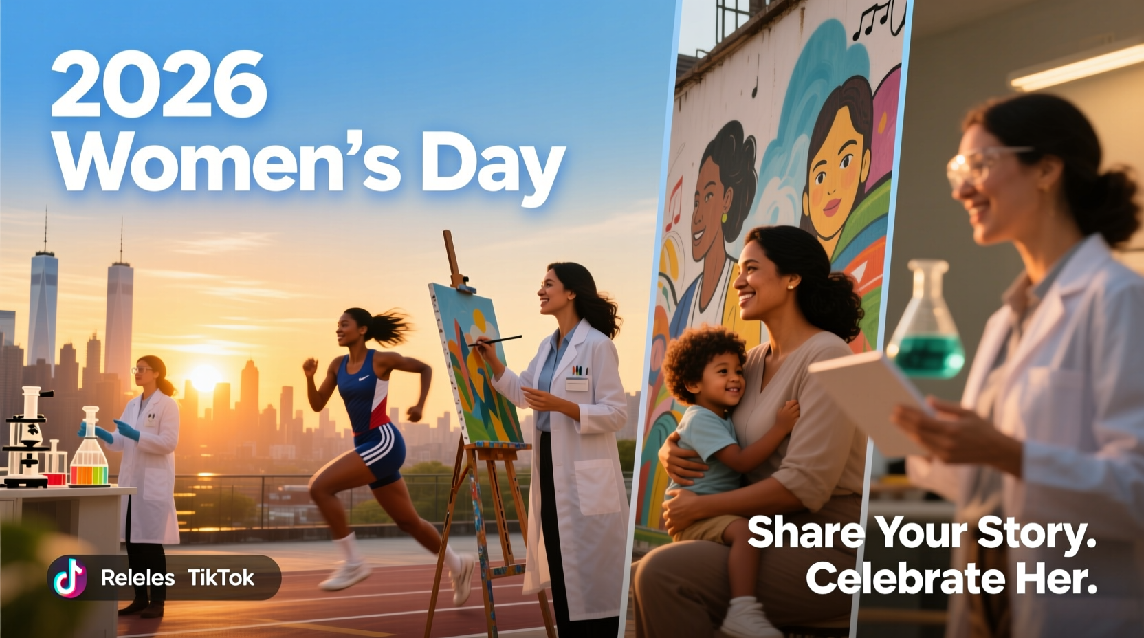 share chat womens day videos