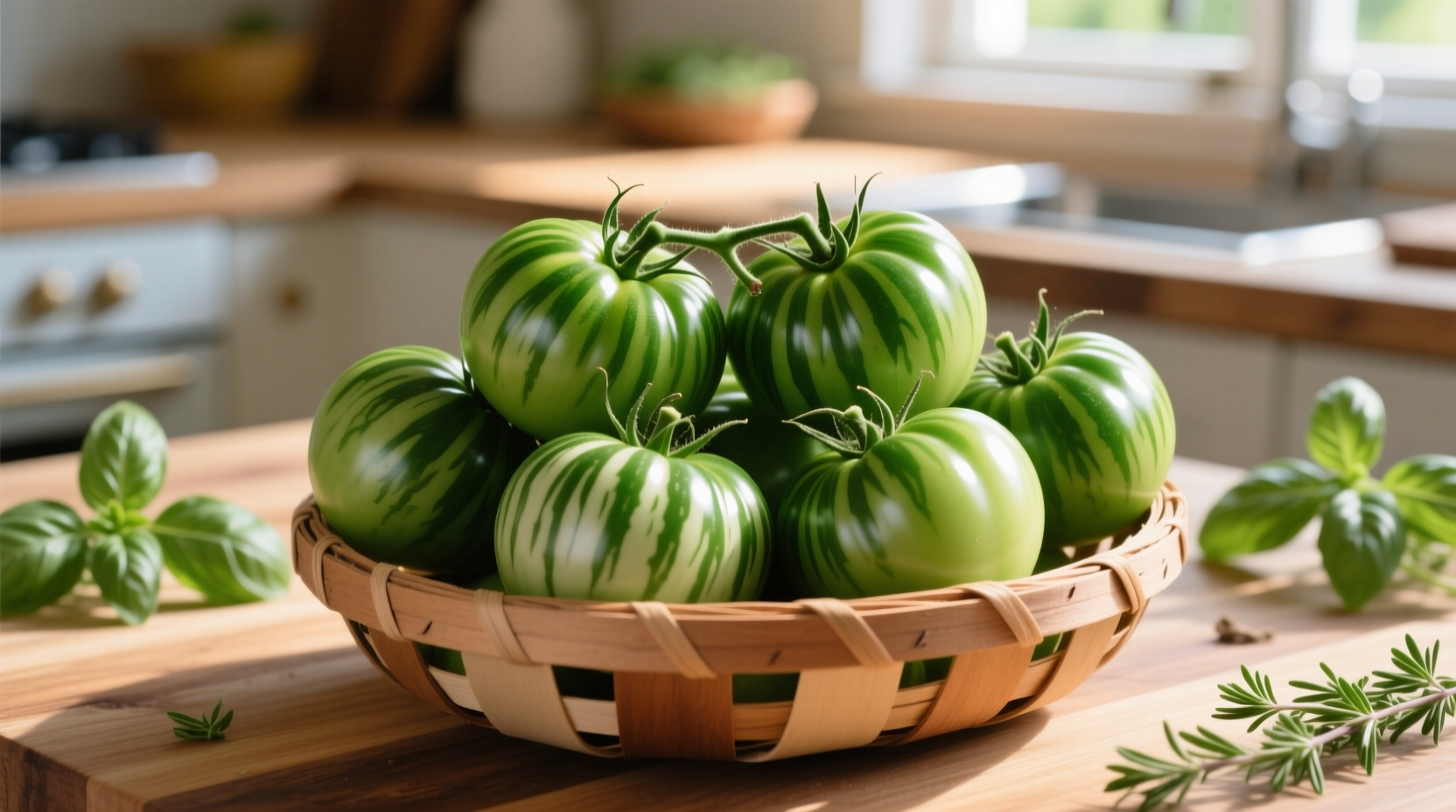 Green Zebra Tomatoes: How to Grow, Harvest & Troubleshoot