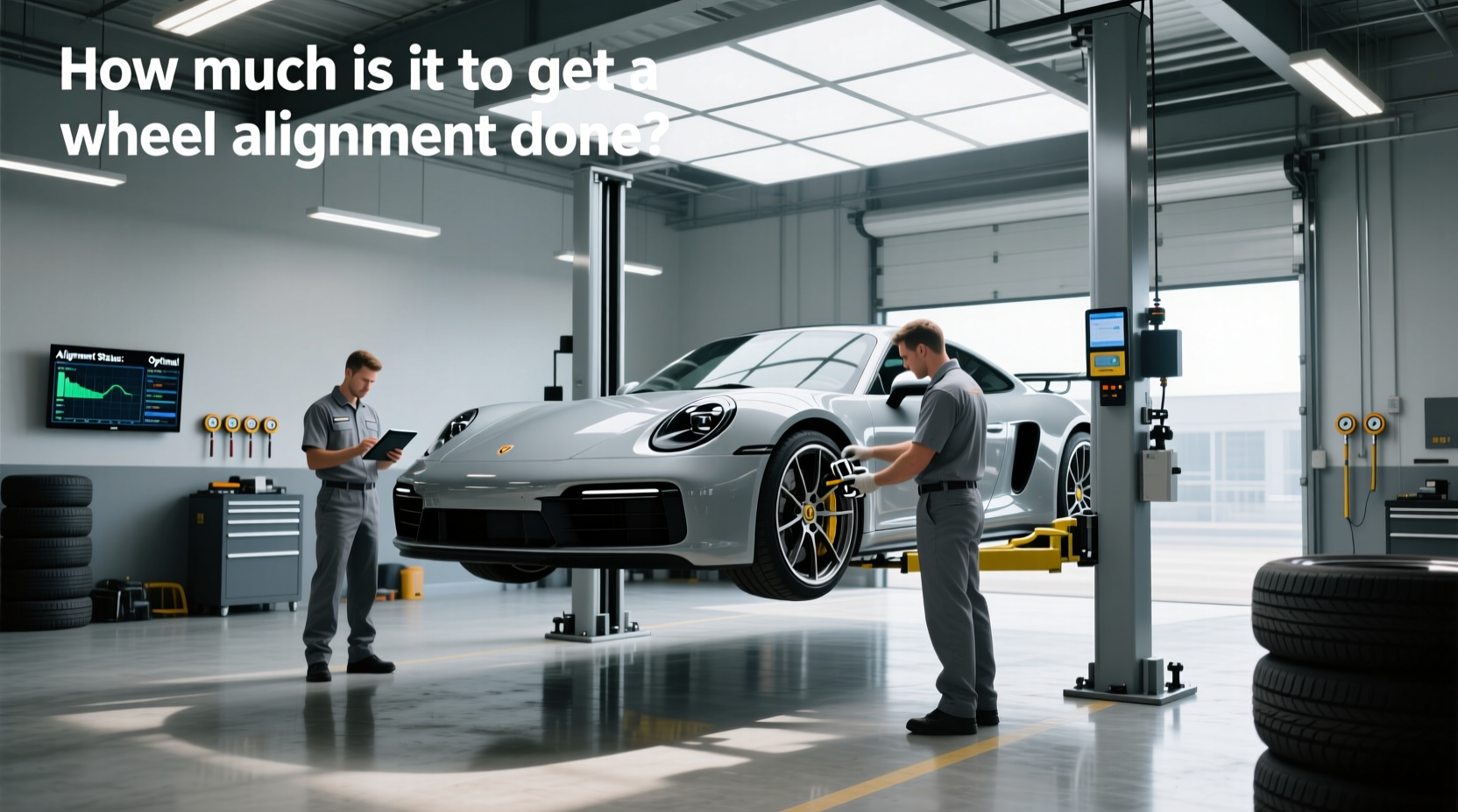 How to Choose Wheel Alignment for Pit: Cost & Buying Guide