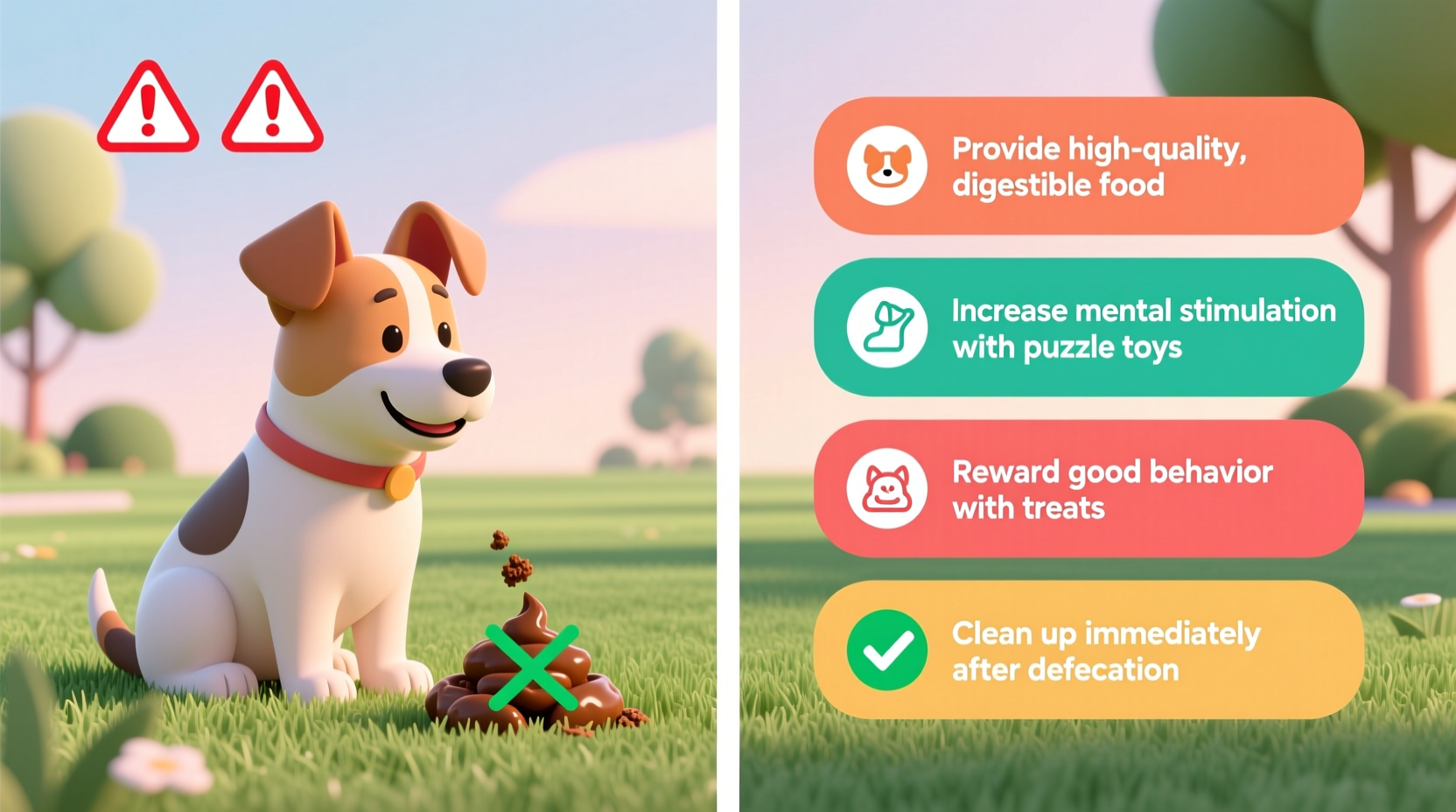 effective strategies to prevent your dog from eating feces and promote healthy habits