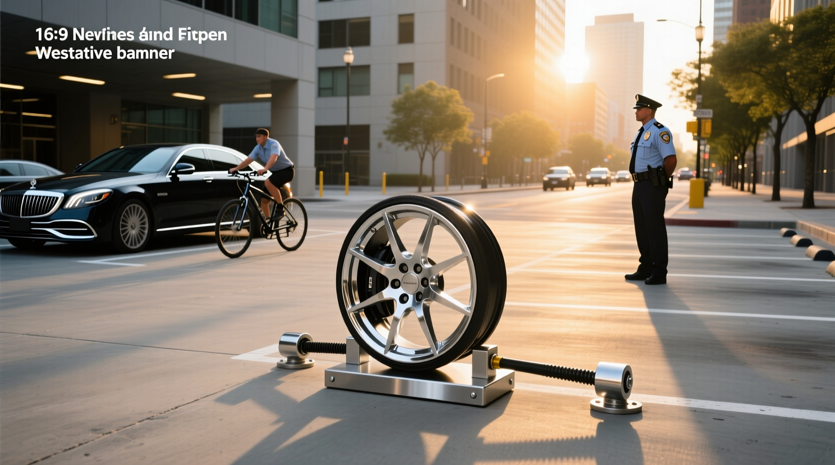 How to Choose and Use a Wheel Clamp for Vehicle Security