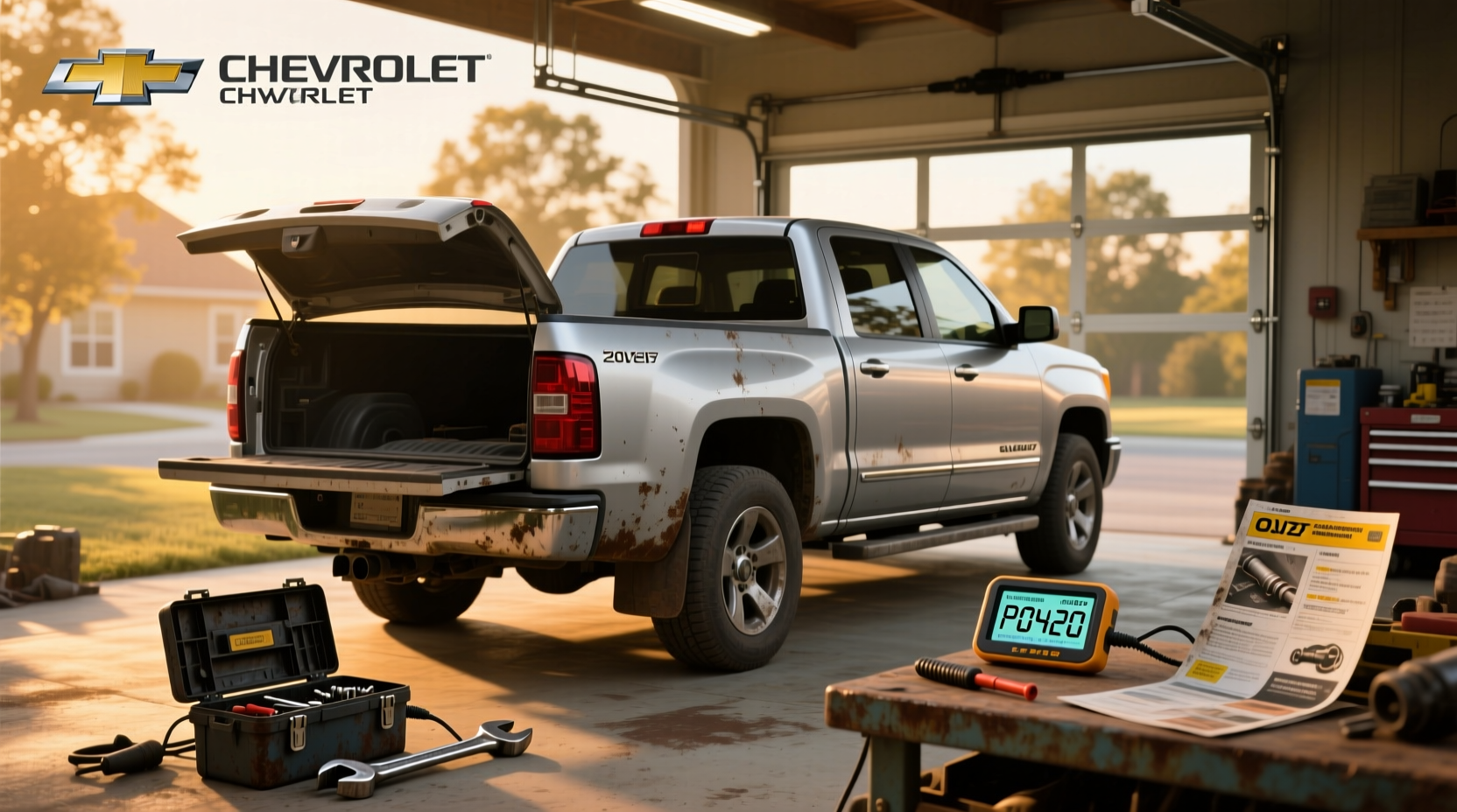 2017 Silverado Problems Guide: What to Look For