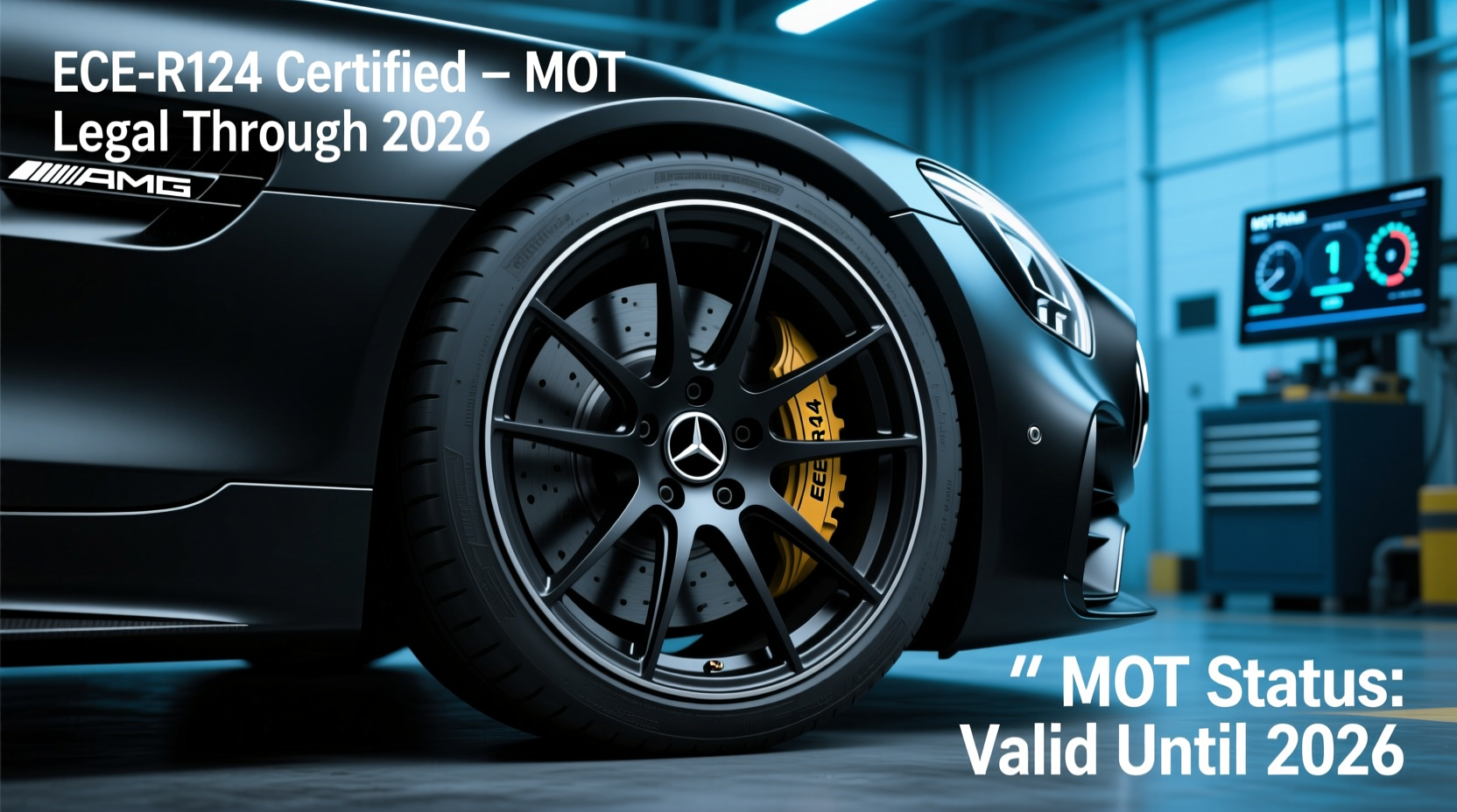 amg wheel mot dekra legality 2026