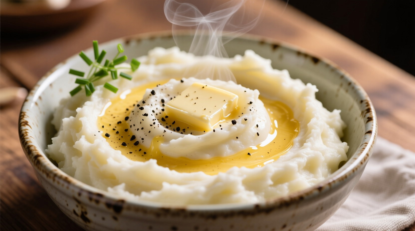Perfect Garlic Cream Mashed Potatoes Recipe Guide