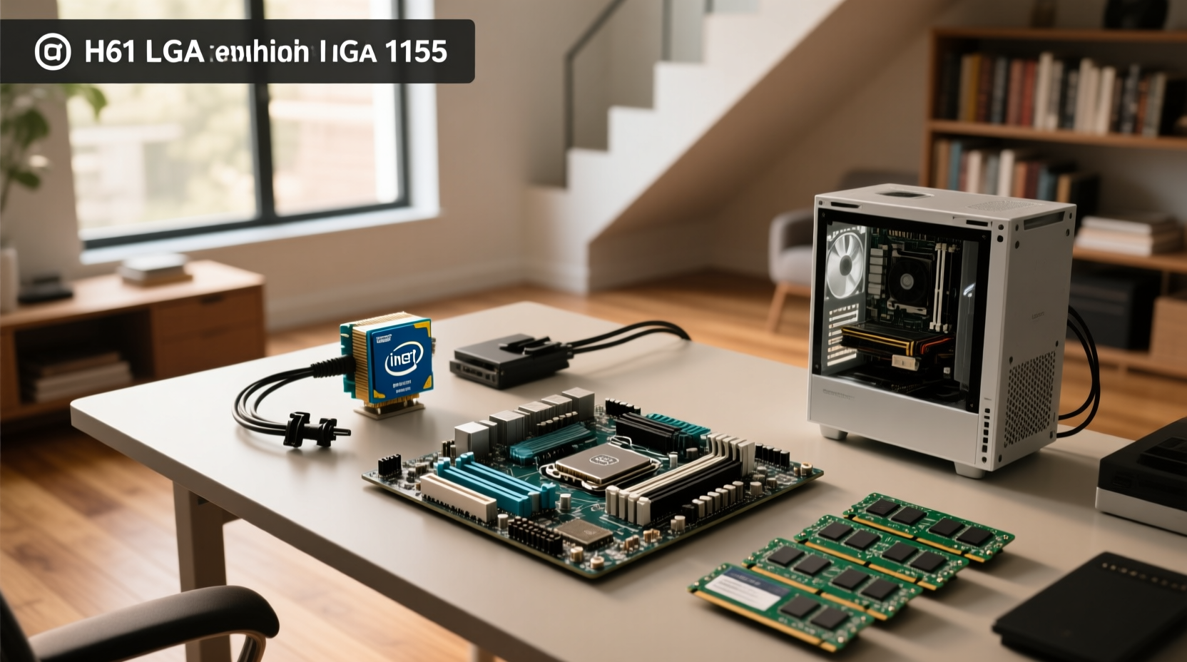 What CPUs Does H61 LGA 1155 Support? Full Compatibility Guide