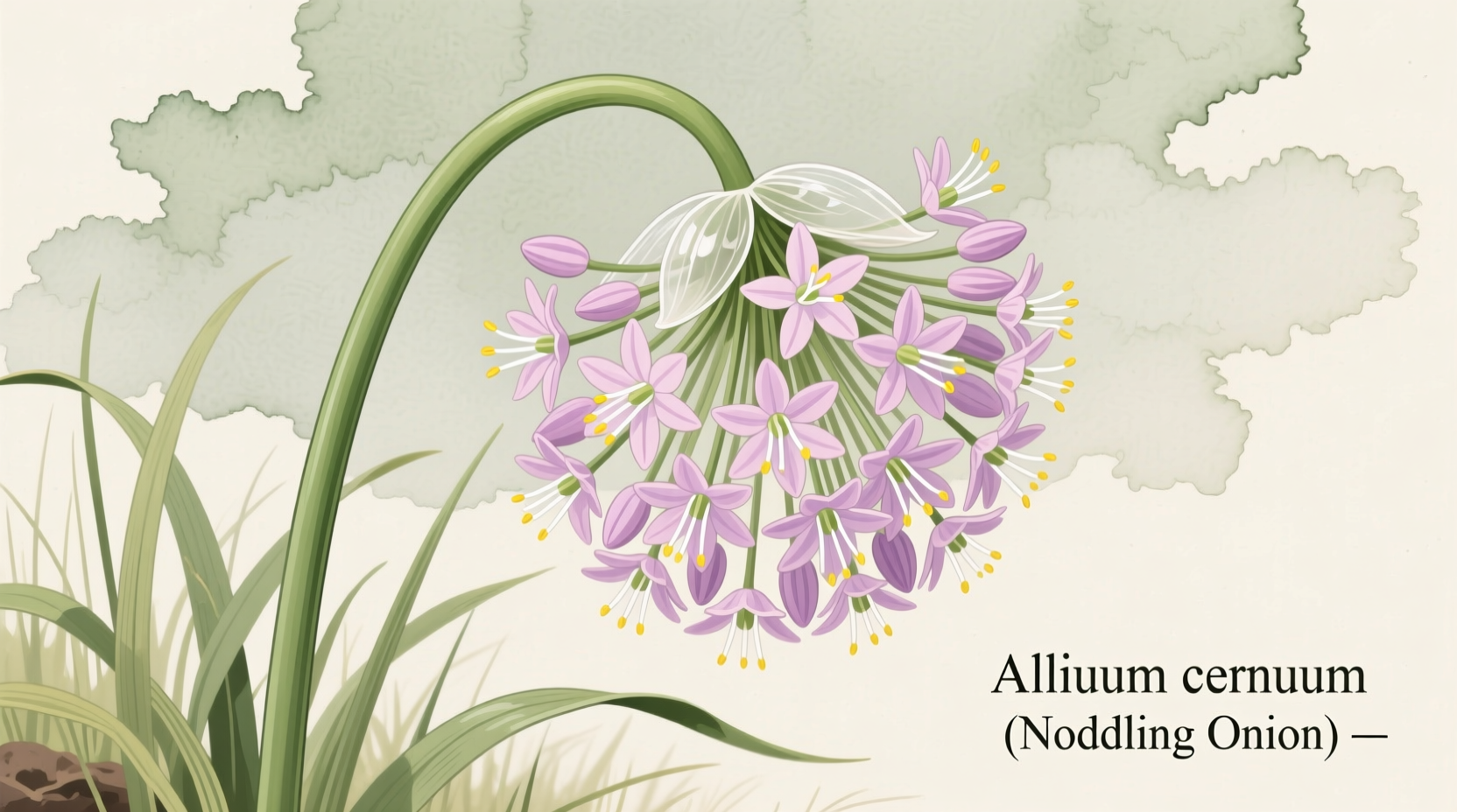 Allium cernuum: Complete Guide to Nodding Onion
