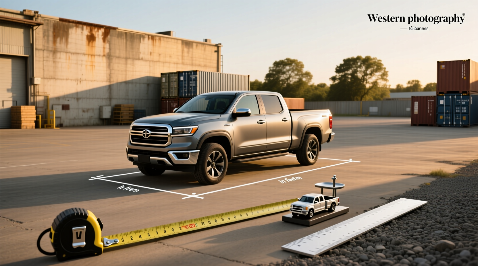How to Choose Pickup Truck Dimensions: A Practical Buying Guide