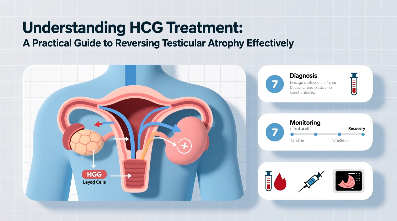 understanding hcg treatment a practical guide to reversing testicular atrophy effectively
