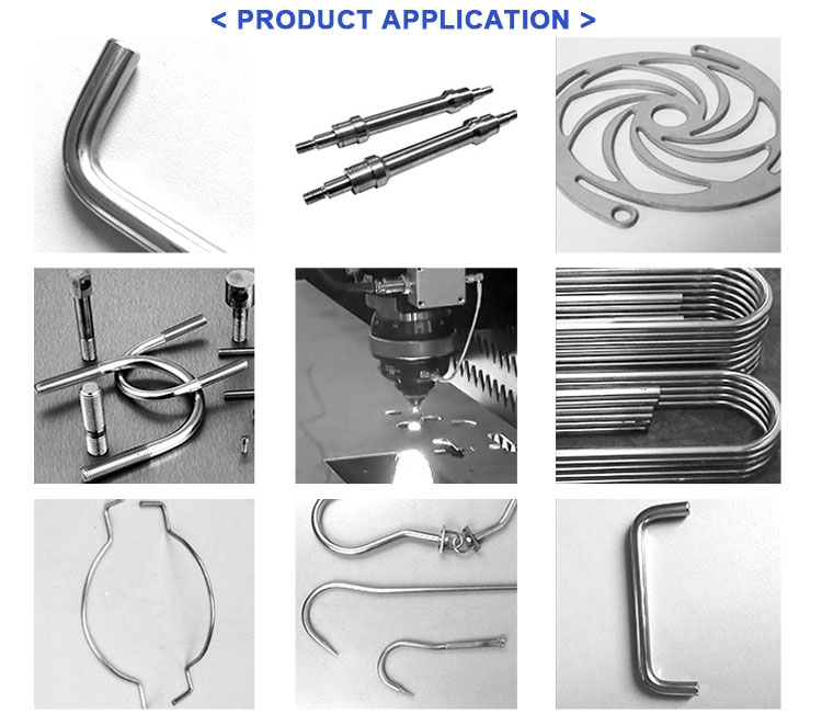 Stainless Steel Rod Stainless Steel Round Bar SS310 SS316 SS304